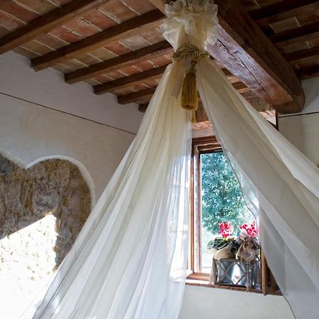 Agriturismo Palazzo Conti A Πιέντσα Εξωτερικό φωτογραφία