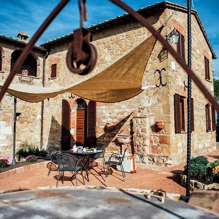 Agriturismo Palazzo Conti A Πιέντσα Εξωτερικό φωτογραφία