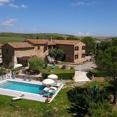 Agriturismo Palazzo Conti A Πιέντσα Εξωτερικό φωτογραφία