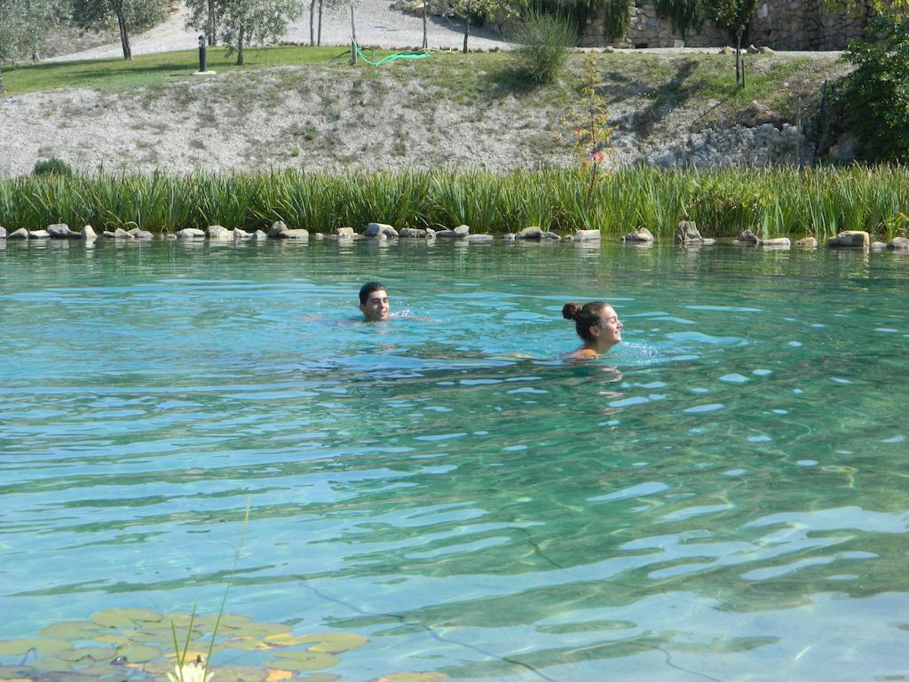 Agriturismo Palazzo Conti A Πιέντσα Εξωτερικό φωτογραφία