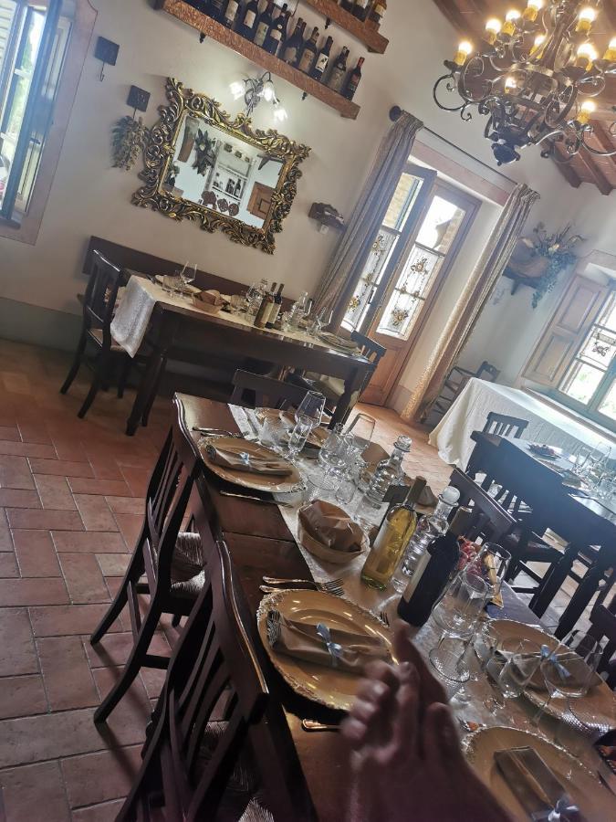 Agriturismo Palazzo Conti A Πιέντσα Εξωτερικό φωτογραφία