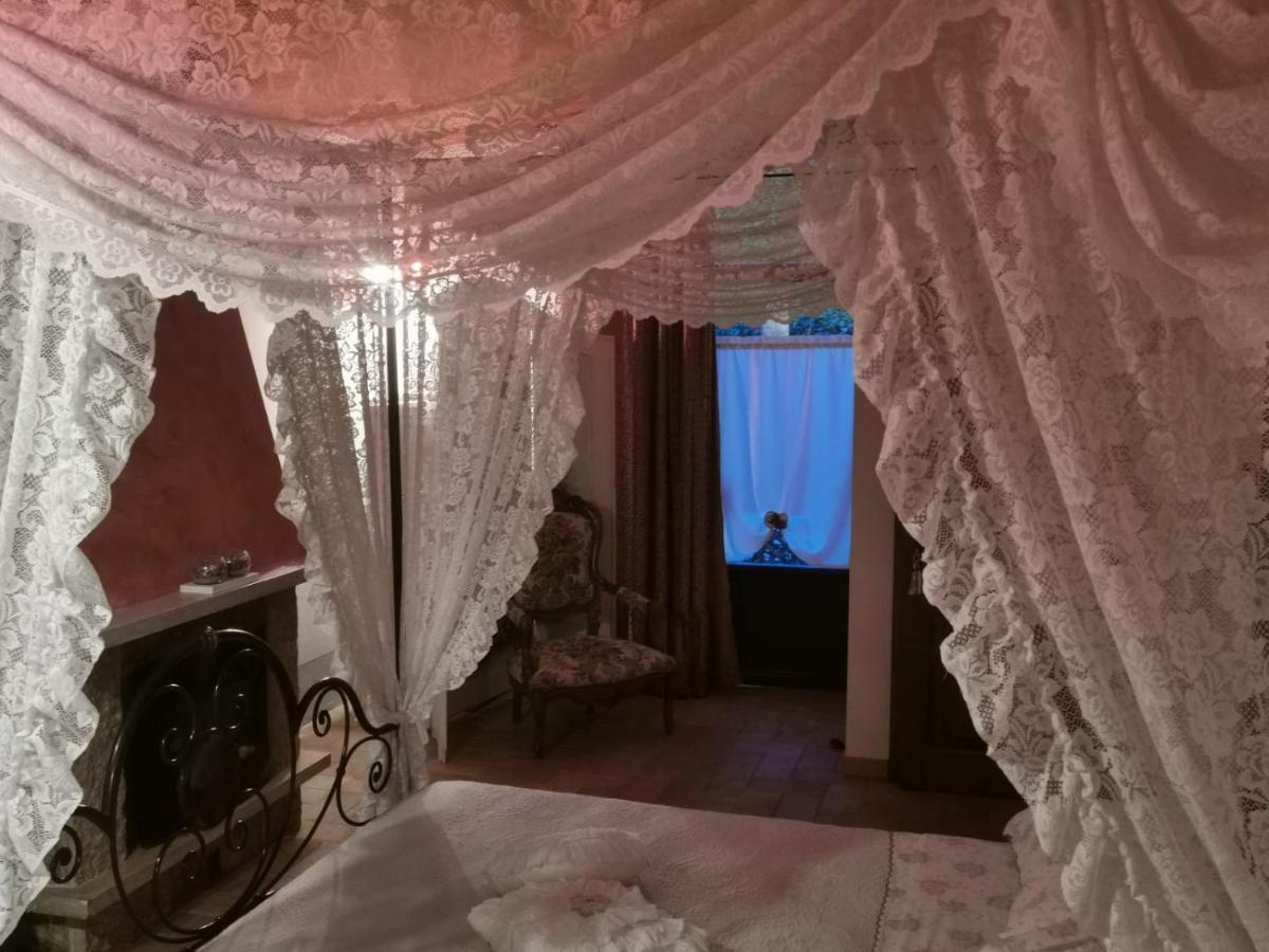 Agriturismo Palazzo Conti A Πιέντσα Εξωτερικό φωτογραφία