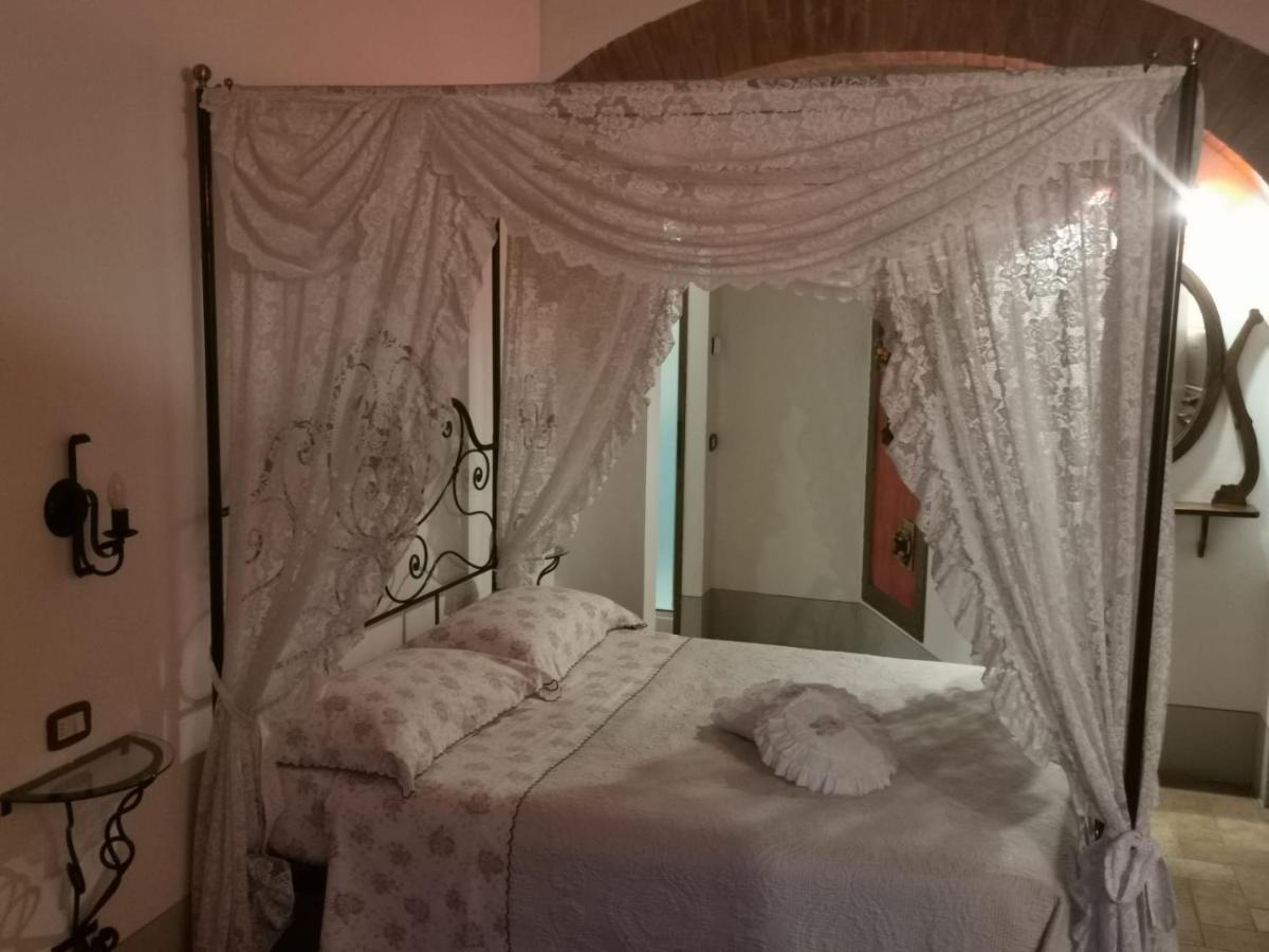 Agriturismo Palazzo Conti A Πιέντσα Εξωτερικό φωτογραφία