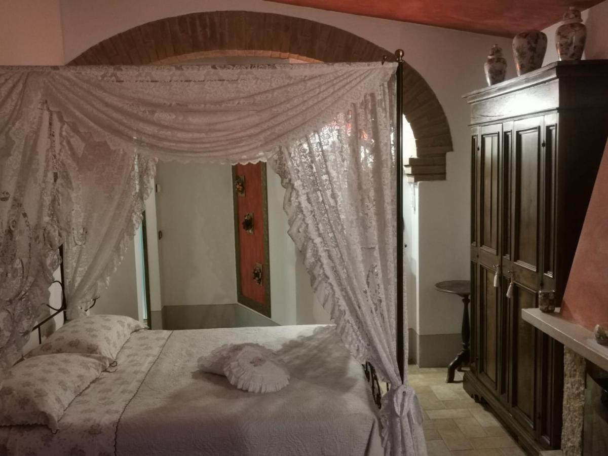 Agriturismo Palazzo Conti A Πιέντσα Εξωτερικό φωτογραφία
