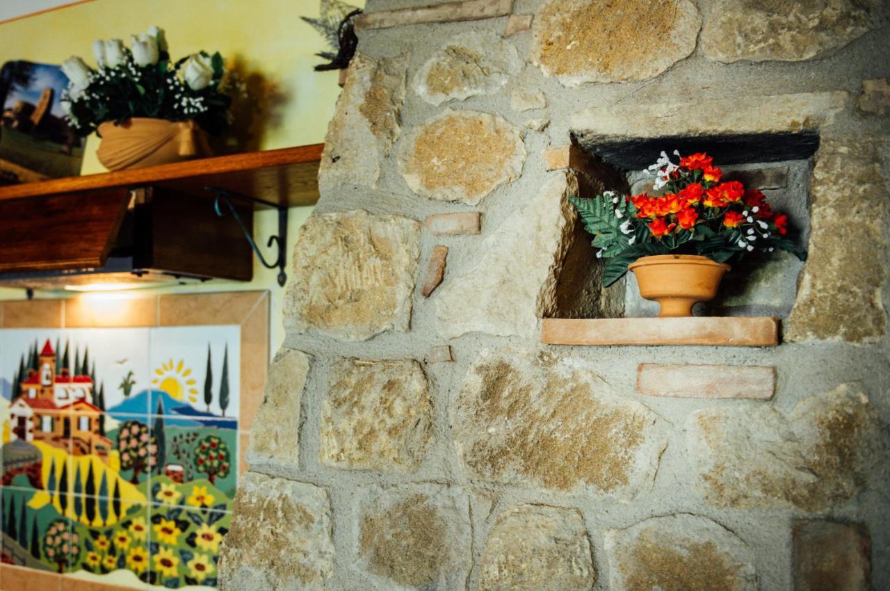 Agriturismo Palazzo Conti A Πιέντσα Εξωτερικό φωτογραφία