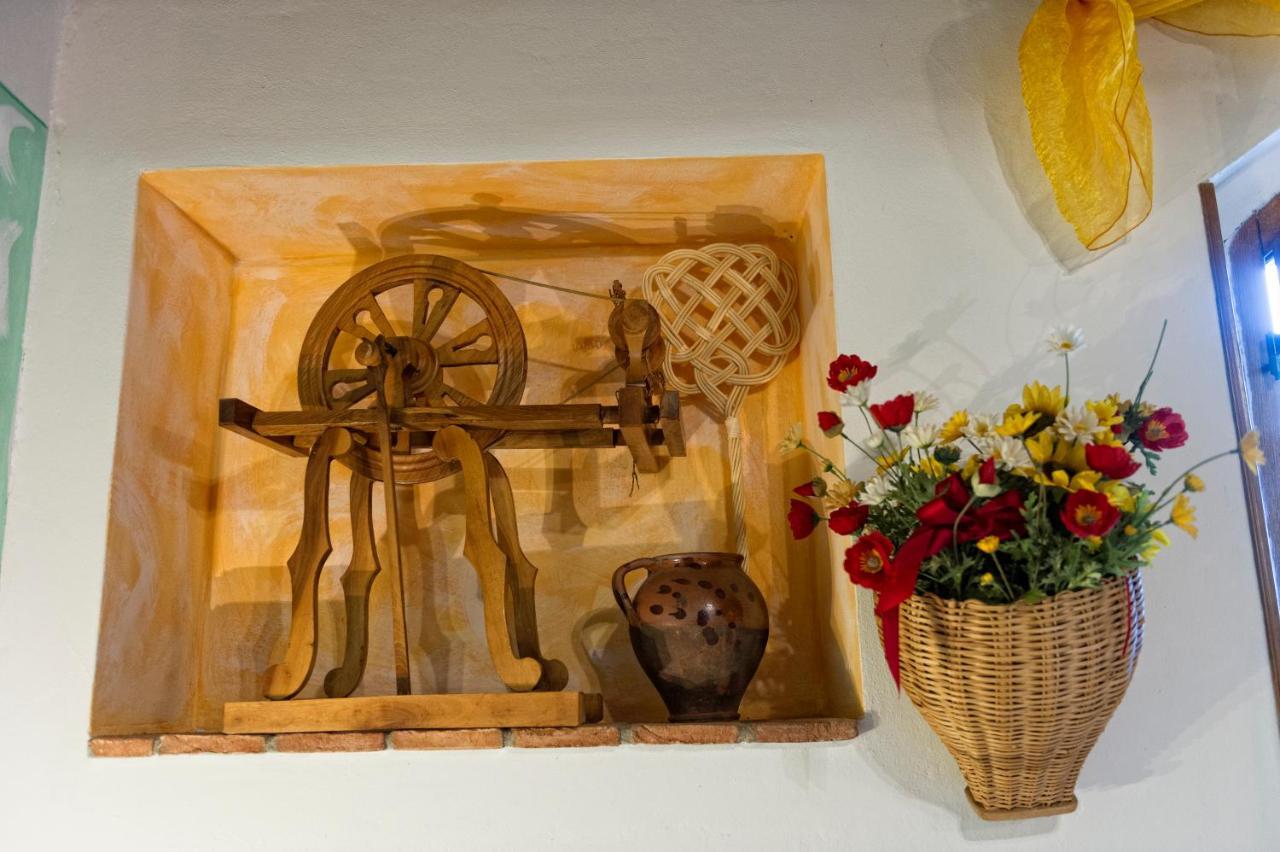 Agriturismo Palazzo Conti A Πιέντσα Εξωτερικό φωτογραφία