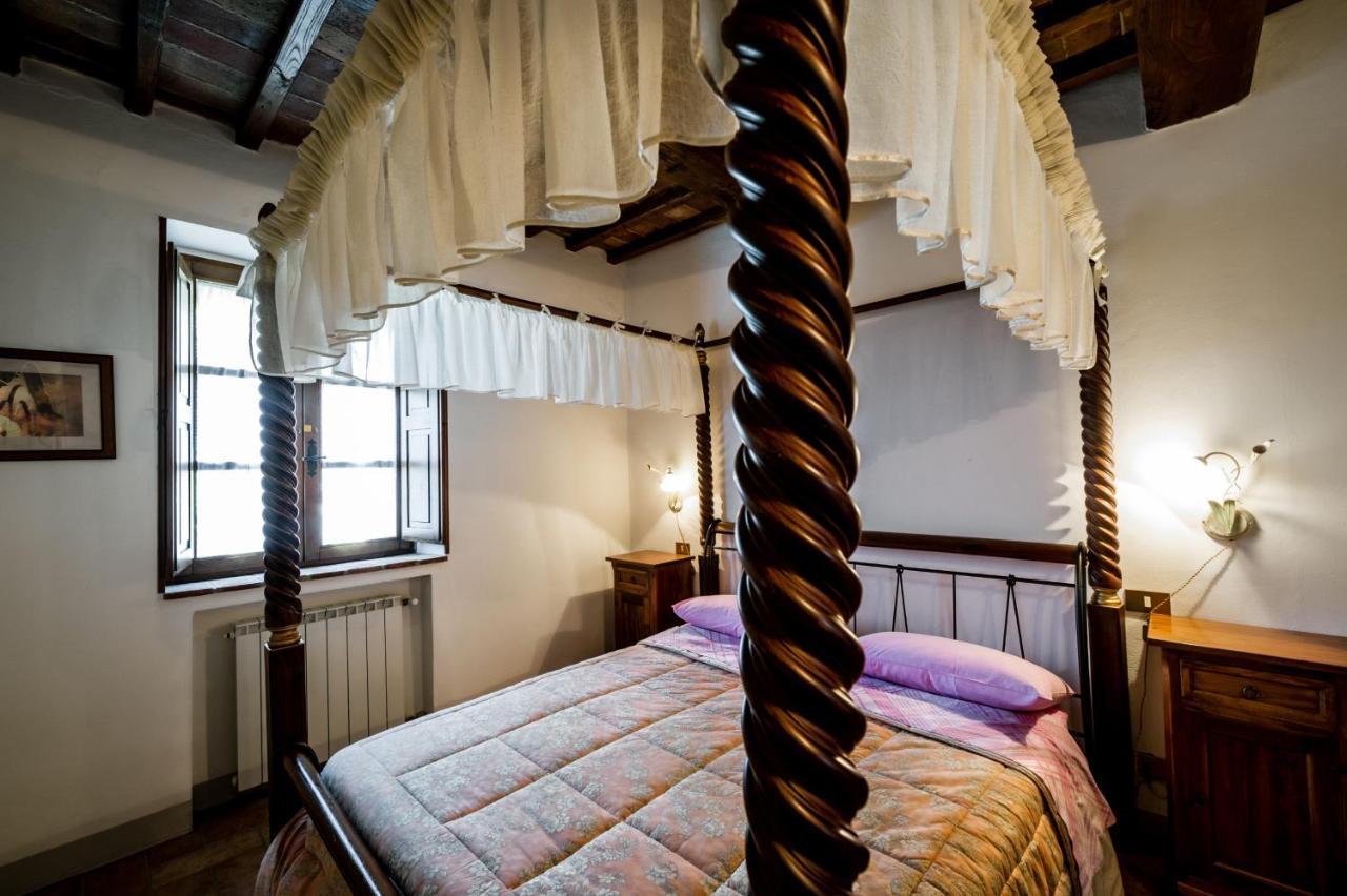 Agriturismo Palazzo Conti A Πιέντσα Εξωτερικό φωτογραφία