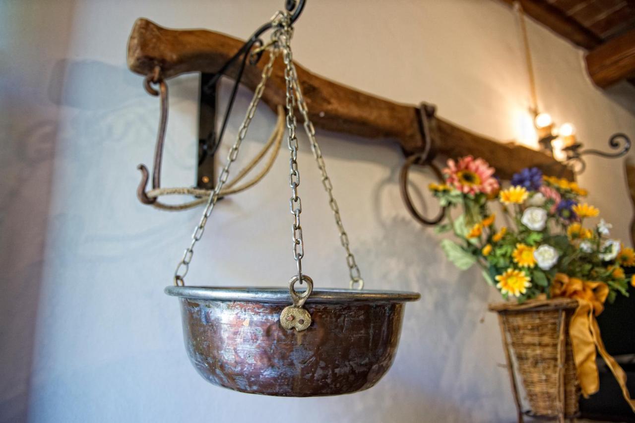 Agriturismo Palazzo Conti A Πιέντσα Εξωτερικό φωτογραφία