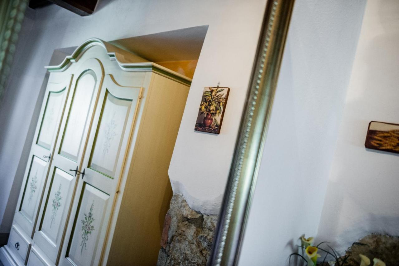 Agriturismo Palazzo Conti A Πιέντσα Εξωτερικό φωτογραφία