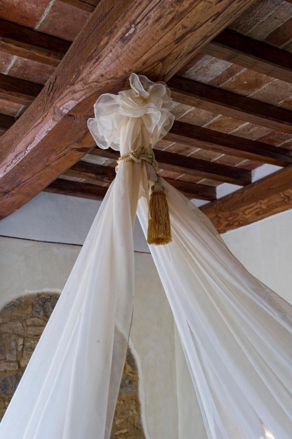 Agriturismo Palazzo Conti A Πιέντσα Εξωτερικό φωτογραφία
