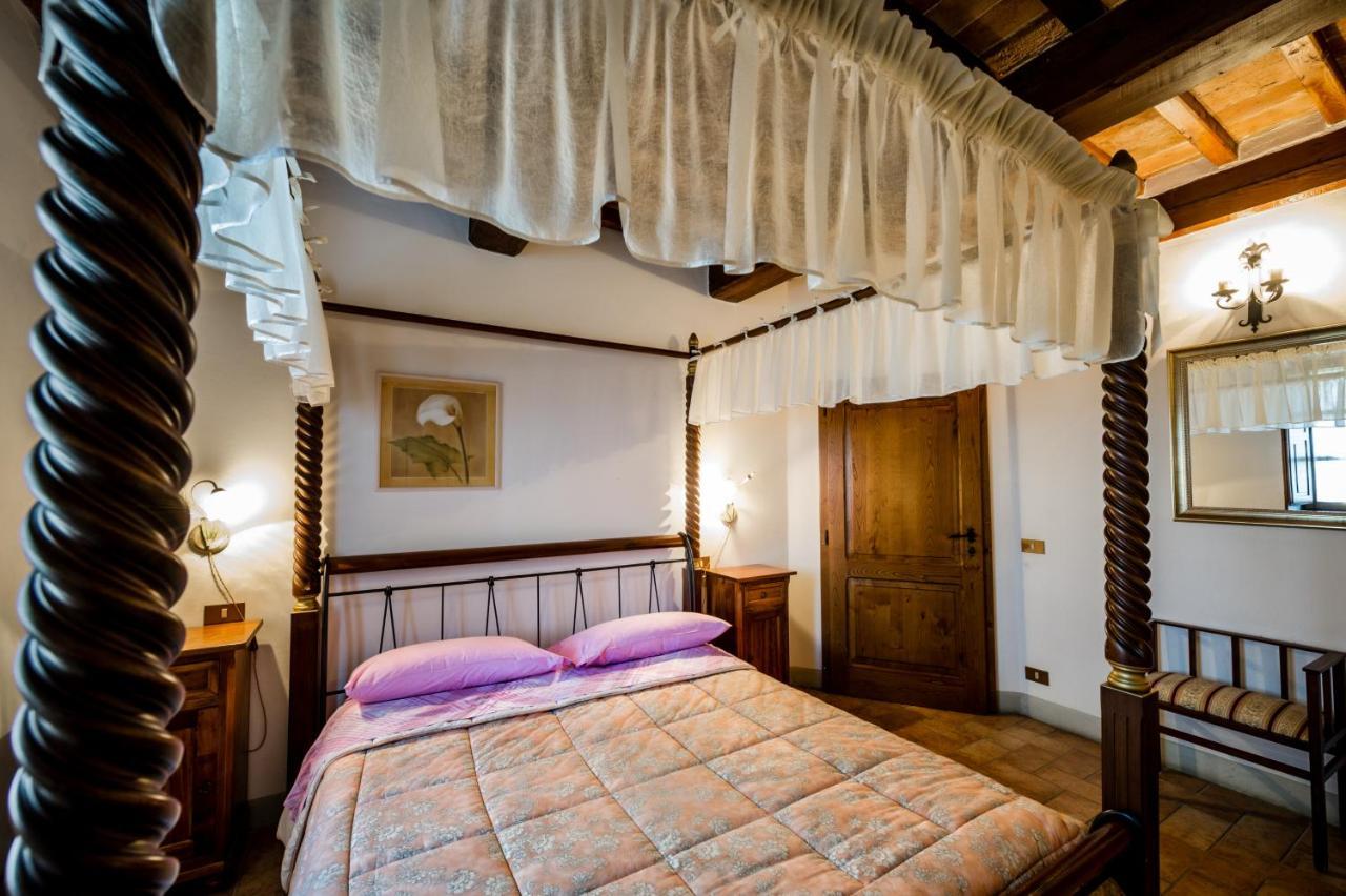 Agriturismo Palazzo Conti A Πιέντσα Εξωτερικό φωτογραφία