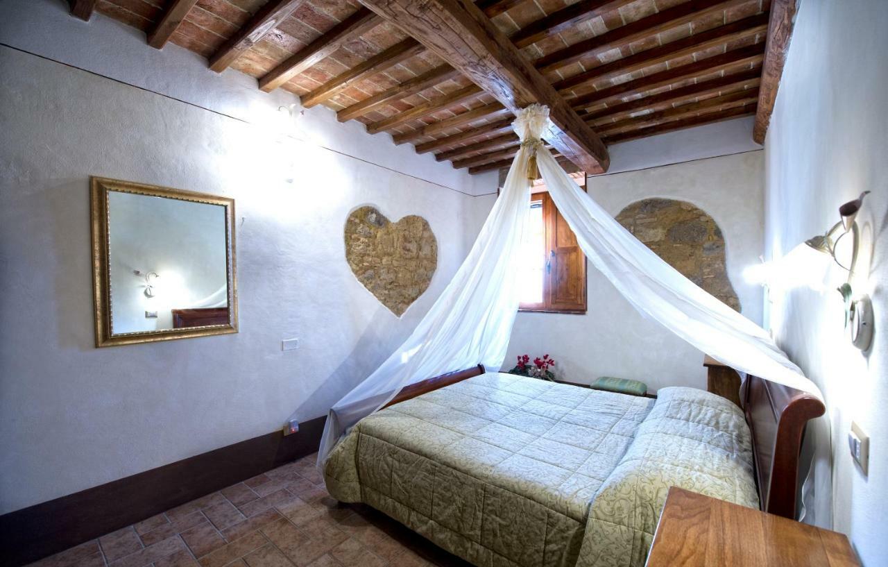 Agriturismo Palazzo Conti A Πιέντσα Εξωτερικό φωτογραφία