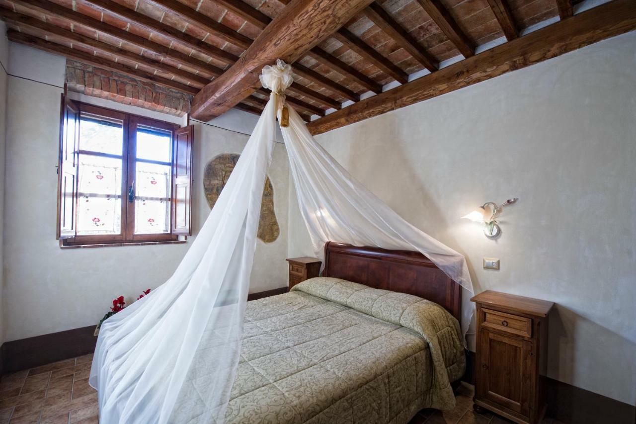 Agriturismo Palazzo Conti A Πιέντσα Εξωτερικό φωτογραφία