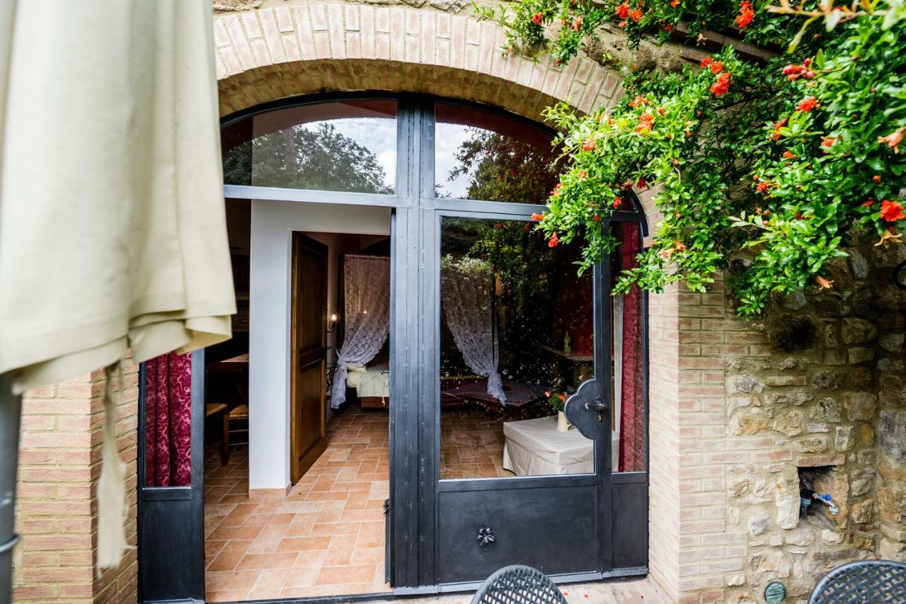 Agriturismo Palazzo Conti A Πιέντσα Εξωτερικό φωτογραφία