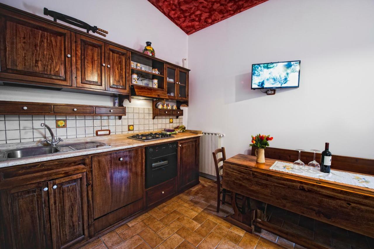 Agriturismo Palazzo Conti A Πιέντσα Εξωτερικό φωτογραφία