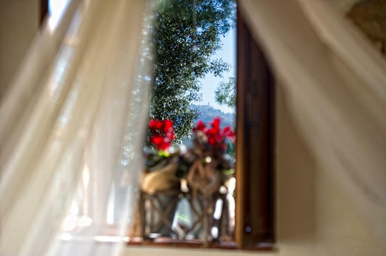 Agriturismo Palazzo Conti A Πιέντσα Εξωτερικό φωτογραφία