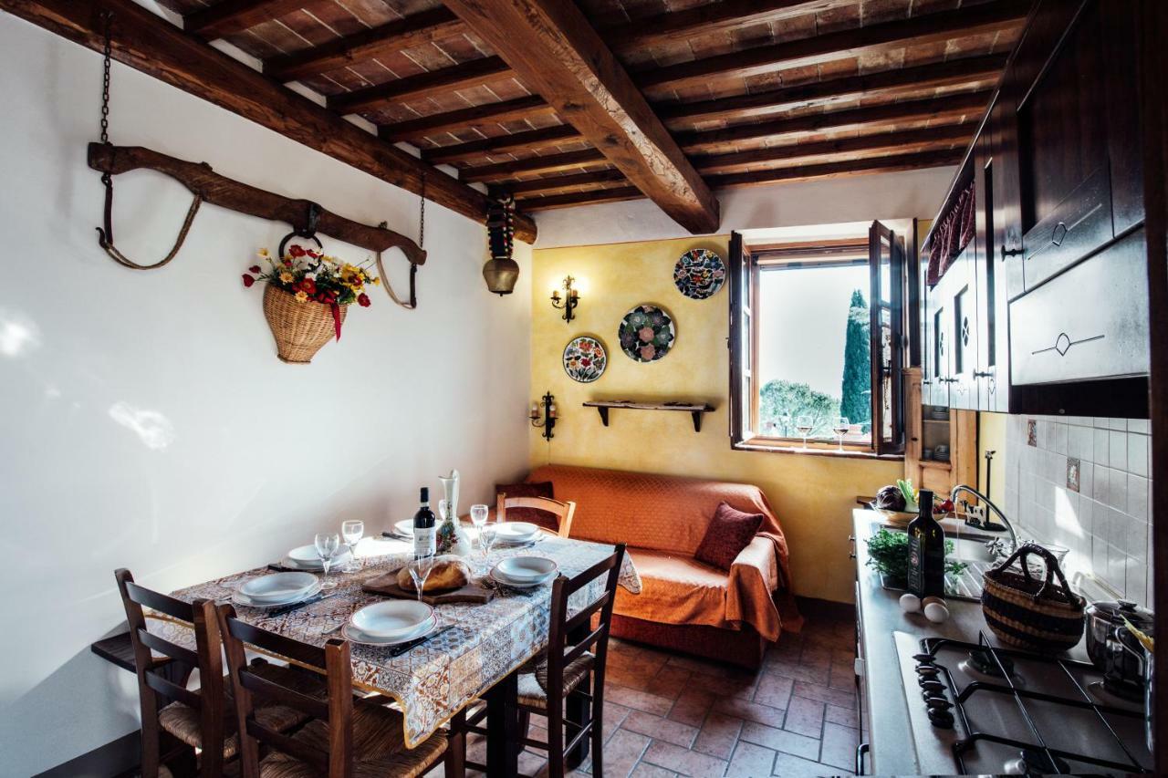 Agriturismo Palazzo Conti A Πιέντσα Εξωτερικό φωτογραφία
