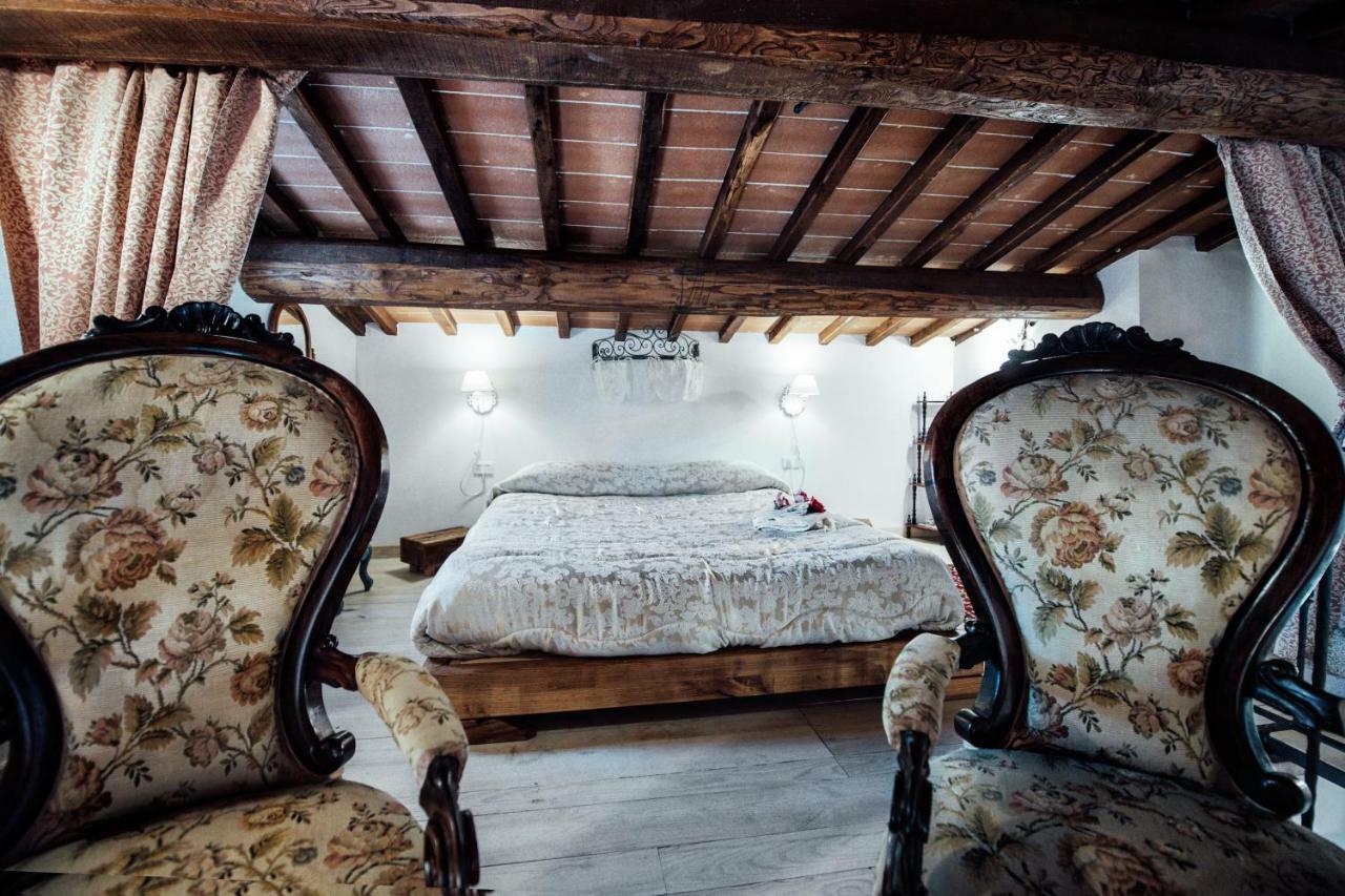 Agriturismo Palazzo Conti A Πιέντσα Εξωτερικό φωτογραφία
