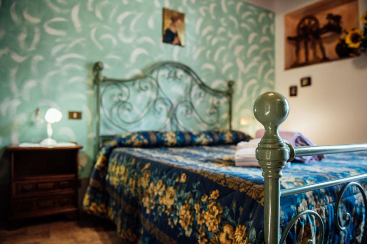 Agriturismo Palazzo Conti A Πιέντσα Εξωτερικό φωτογραφία