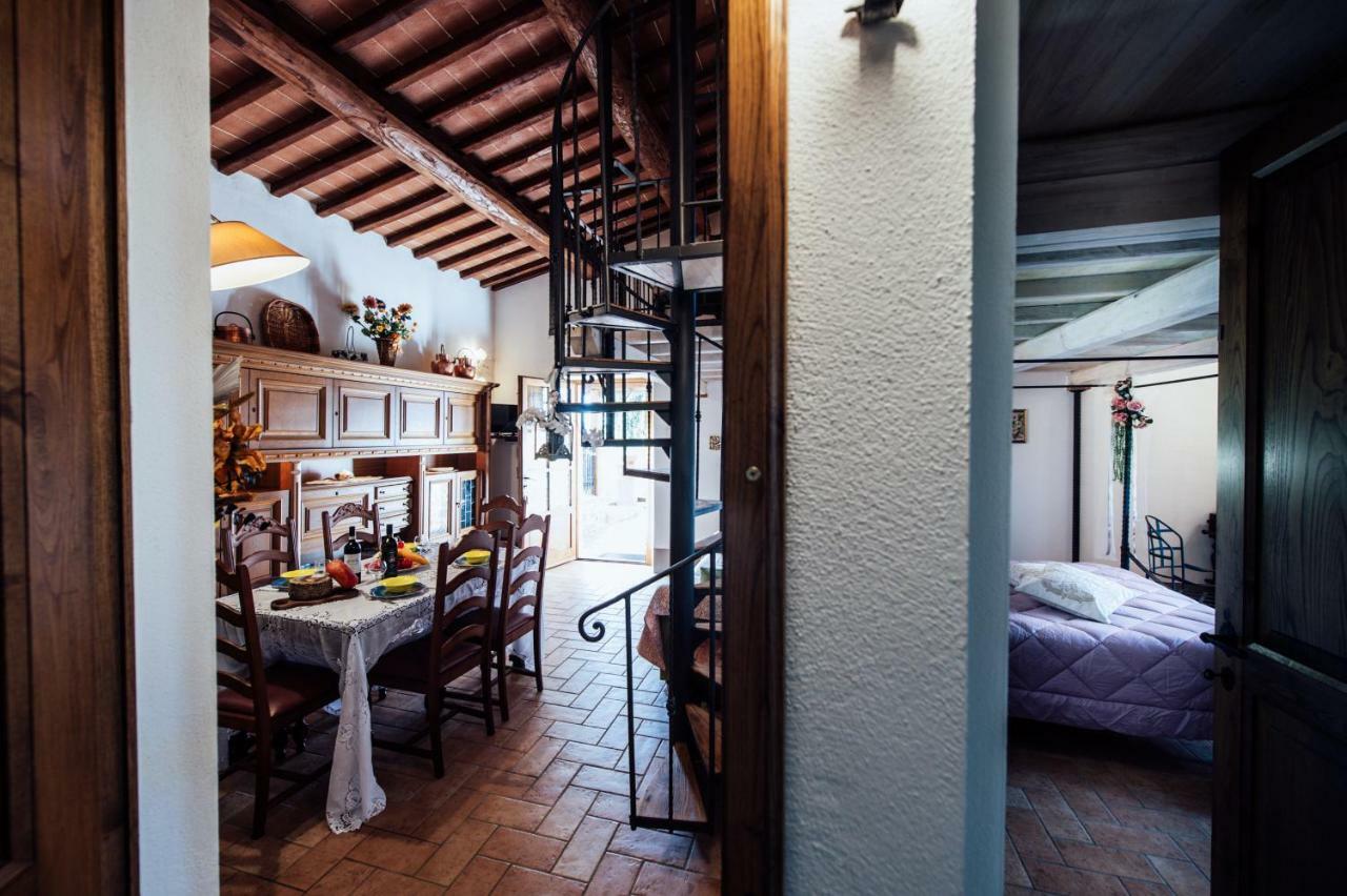 Agriturismo Palazzo Conti A Πιέντσα Εξωτερικό φωτογραφία