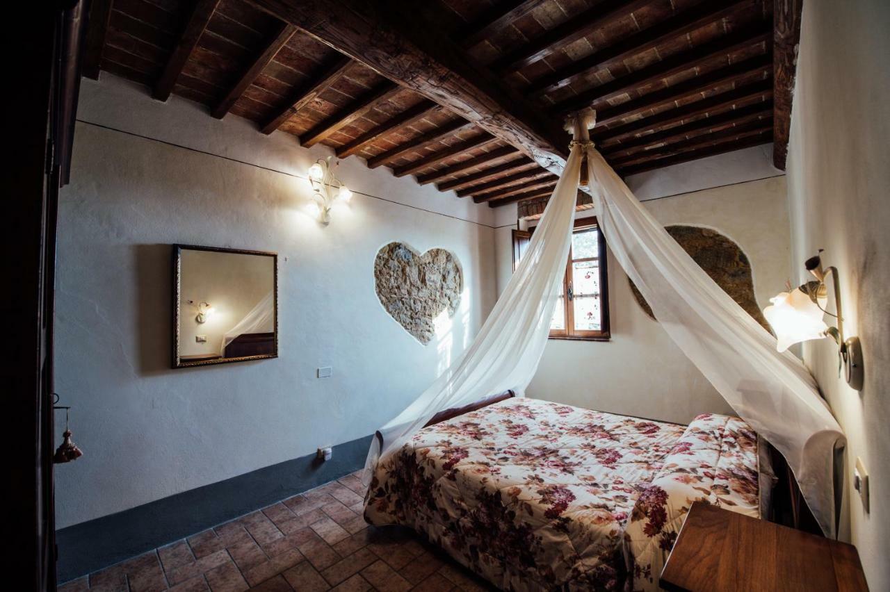 Agriturismo Palazzo Conti A Πιέντσα Εξωτερικό φωτογραφία