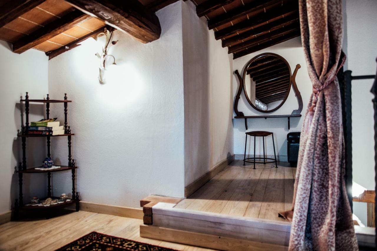 Agriturismo Palazzo Conti A Πιέντσα Εξωτερικό φωτογραφία