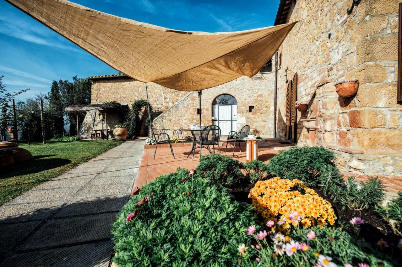 Agriturismo Palazzo Conti A Πιέντσα Εξωτερικό φωτογραφία